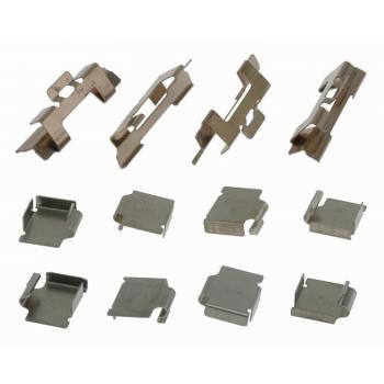 1986 Nissan 200SX Disc Brake Hardware Kit Front Raybestos H15637A image 1 of 1