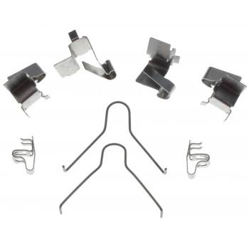 1999 Toyota Tercel Disc Brake Hardware Kit