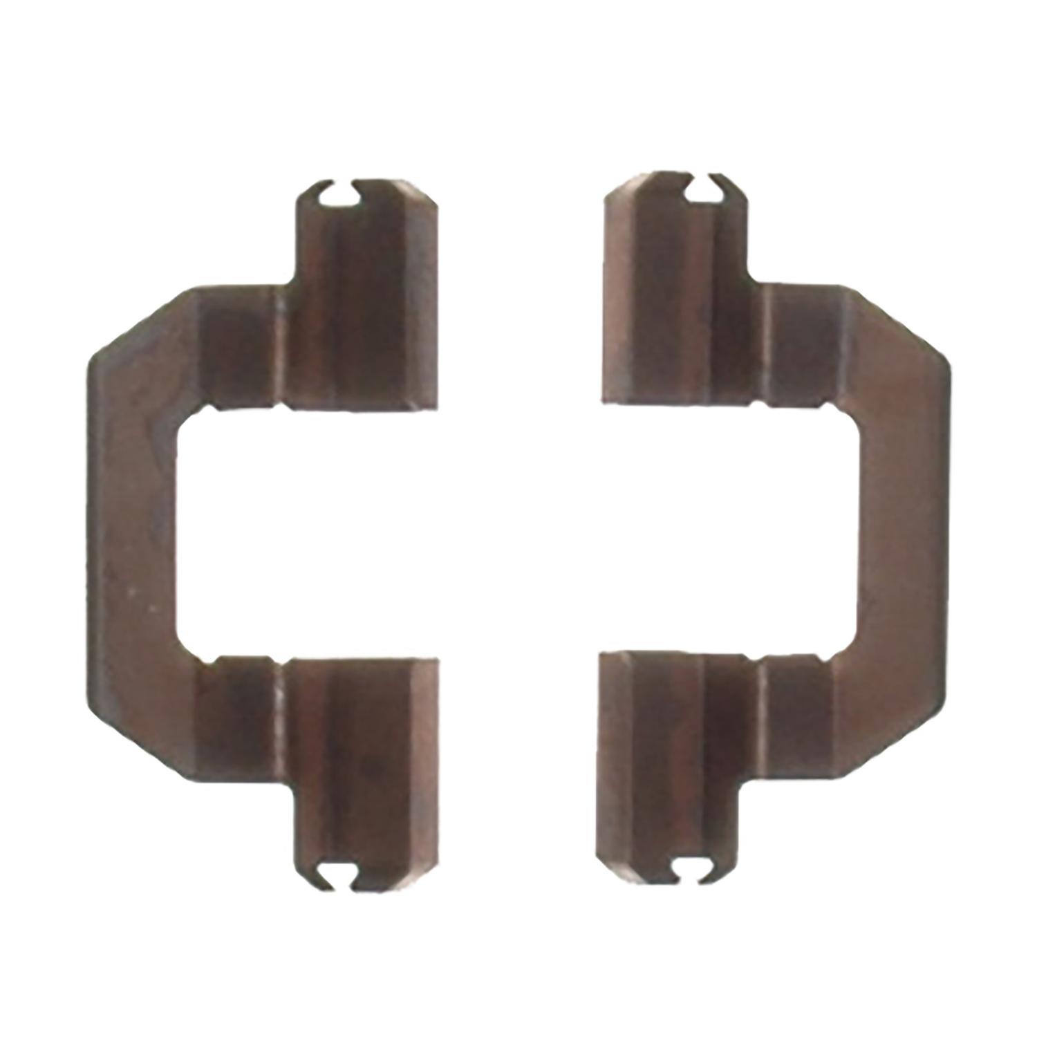 Raybestos H15640 - Disc Brake Hardware Kit Raybestos H15640 Disc Brake Hardware Kit product image 1 of 2