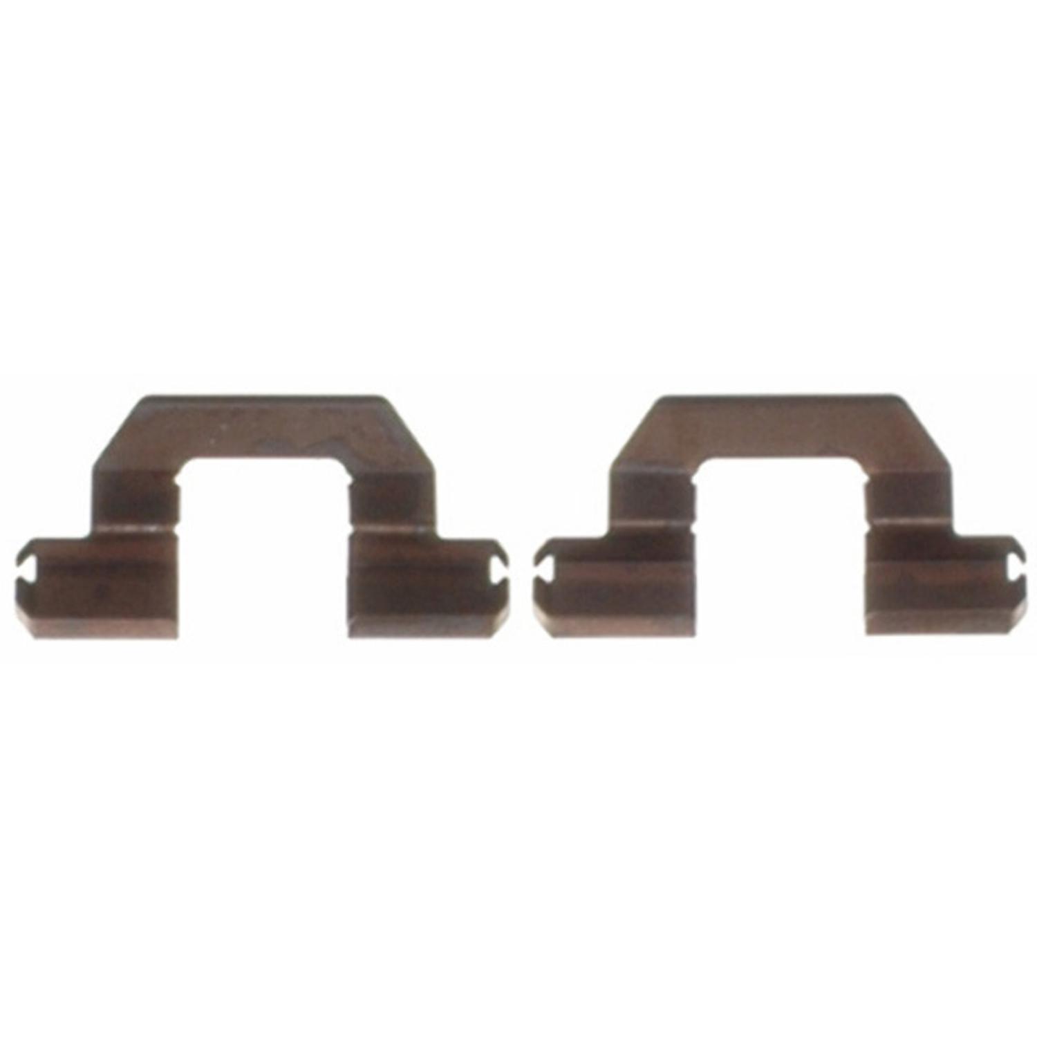 Raybestos H15640 - Disc Brake Hardware Kit Raybestos H15640 Disc Brake Hardware Kit product image 2 of 2