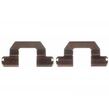 1990 Mitsubishi Mirage Disc Brake Hardware Kit Front Raybestos H15640 image 2 of 2