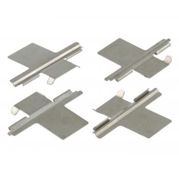 1984 Nissan Maxima Disc Brake Hardware Kit Front Raybestos H15642A image 1 of 1