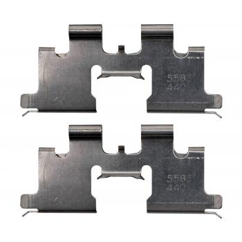 1983 Nissan 280ZX Disc Brake Hardware Kit Rear Raybestos H15643 image 1 of 2