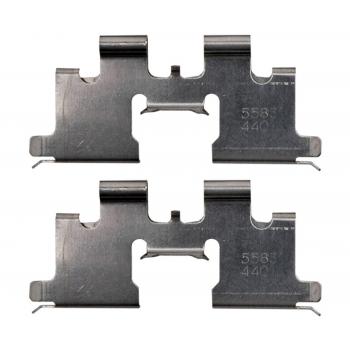 1983 Nissan 280ZX Disc Brake Hardware Kit Rear Raybestos H15643 image 2 of 2