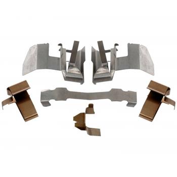 1986 Toyota Corolla Disc Brake Hardware Kit Front Raybestos H15648 image 1 of 1