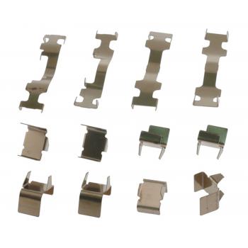 1986 Isuzu Trooper Disc Brake Hardware Kit