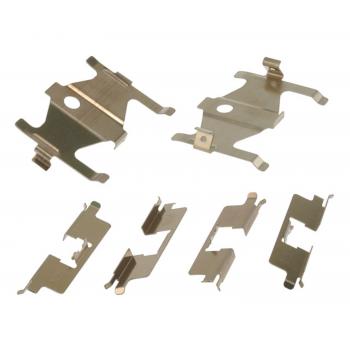 1988 Nissan Maxima Disc Brake Hardware Kit Rear Raybestos H15652A image 1 of 1