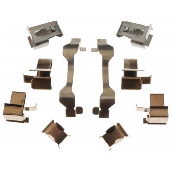 1985 Toyota Celica Disc Brake Hardware Kit Rear Raybestos H15654A image 1 of 1