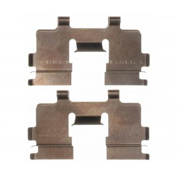 1990 Nissan Pulsar NX Disc Brake Hardware Kit Front Raybestos H15655 image 2 of 2