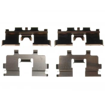 1990 Nissan Pulsar NX Disc Brake Hardware Kit Front Raybestos H15655A image 1 of 1