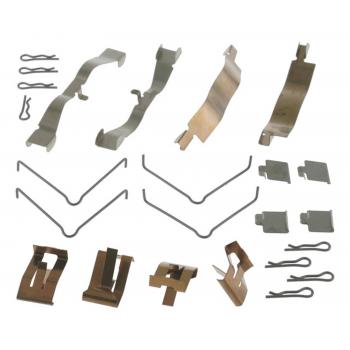 1981 Toyota Celica Disc Brake Hardware Kit Front Raybestos H15656A image 1 of 1