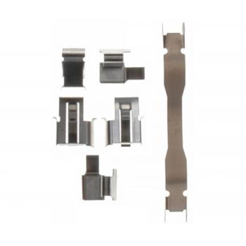 1986 Toyota Van Disc Brake Hardware Kit Front Raybestos H15659 image 1 of 1