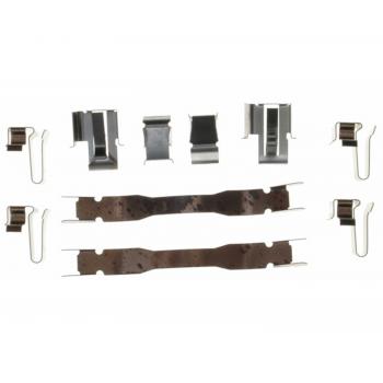 1986 Toyota Van Disc Brake Hardware Kit Front Raybestos H15659A image 1 of 1