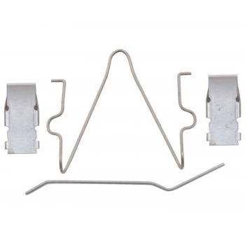 1989 Ford Festiva Disc Brake Hardware Kit Front Raybestos H15661 image 2 of 2