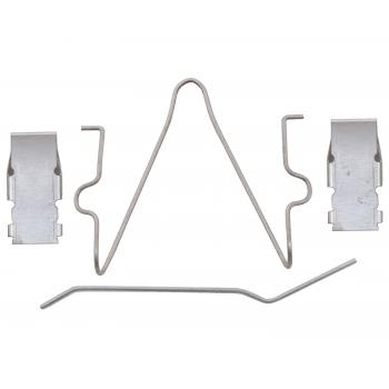 1989 Ford Festiva Disc Brake Hardware Kit Front Raybestos H156612 image 1 of 1