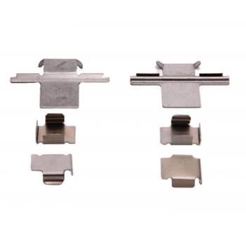 1987 Nissan 200SX Disc Brake Hardware Kit Front Raybestos H15666 image 1 of 1