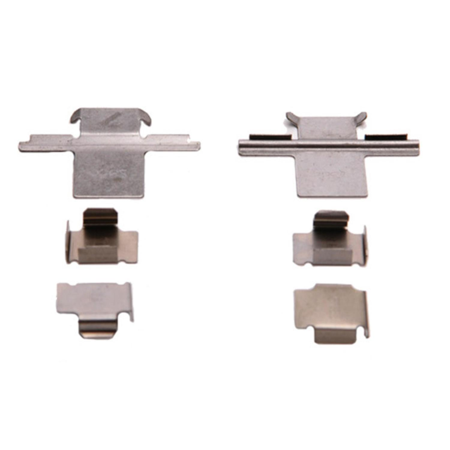 Raybestos H15667 - Disc Brake Hardware Kit Raybestos H15667 Disc Brake Hardware Kit product image 1 of 1