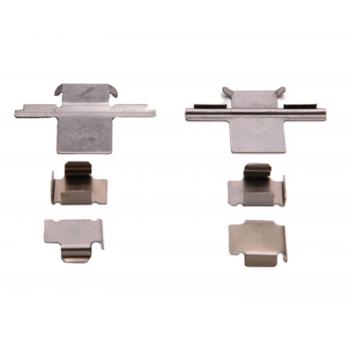 1986 Mitsubishi Cordia Disc Brake Hardware Kit Front Raybestos H15667 image 1 of 1
