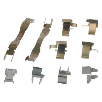 1988 Toyota Van Disc Brake Hardware Kit Front Raybestos H15670A image 1 of 1