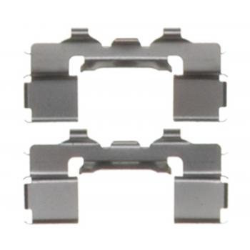 2014 Nissan Frontier Disc Brake Hardware Kit Front Raybestos H15671 image 2 of 2