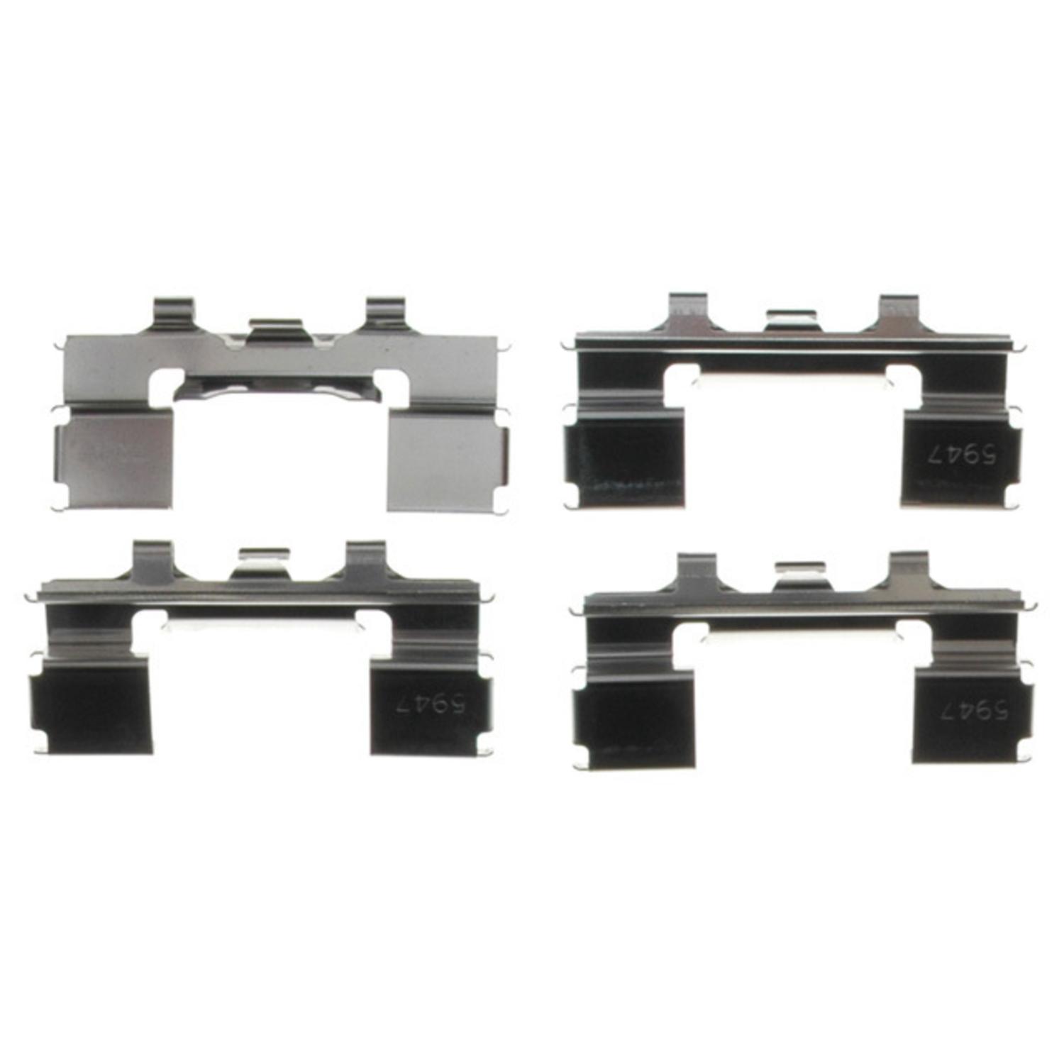 Raybestos H15671A Disc Brake Hardware Kit product image 1 of 2