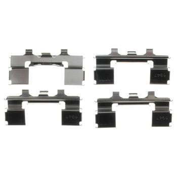 2014 Nissan Frontier Disc Brake Hardware Kit Front Raybestos H15671A image 2 of 2