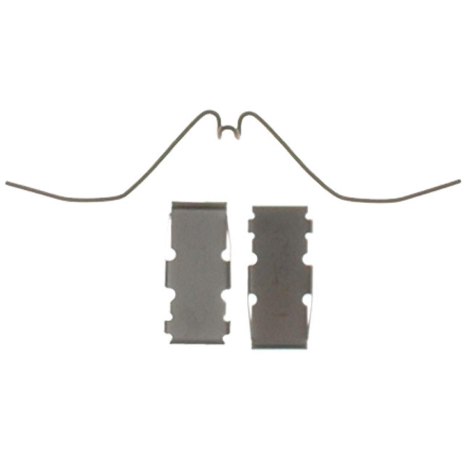 Raybestos H15672F Disc Brake Hardware Kit product image 1 of 1