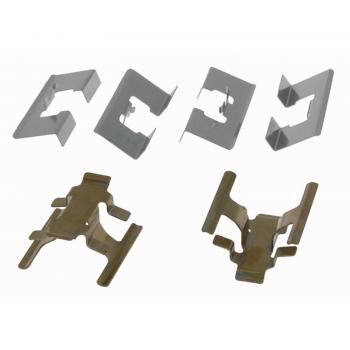 1989 Acura Integra Disc Brake Hardware Kit Rear Raybestos H15673A image 1 of 1