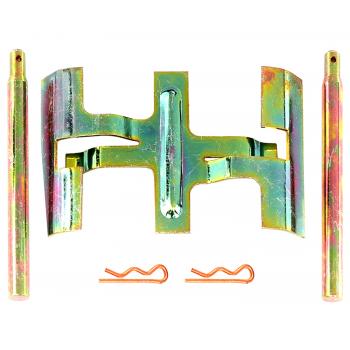 1983 BMW 320i Disc Brake Hardware Kit Front Raybestos H15676 image 1 of 1