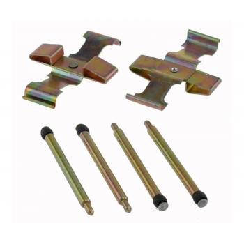 1981 BMW 528i Disc Brake Hardware Kit Front Raybestos H15678A image 1 of 1