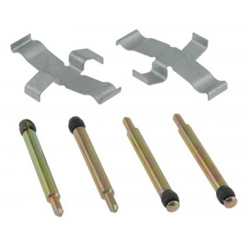 1986 Mercedes-Benz 300SDL Disc Brake Hardware Kit Rear Raybestos H15681A image 1 of 1