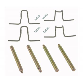 1977 Mercury Capri Disc Brake Hardware Kit Front Raybestos H15682A image 1 of 1