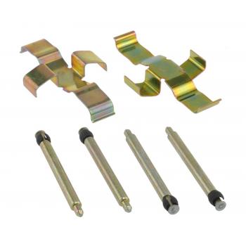 1986 Mercedes-Benz 300SDL Disc Brake Hardware Kit Front Raybestos H15684A image 1 of 1