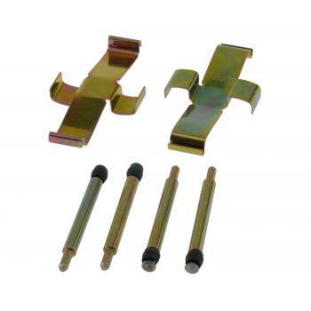 1976 Mercedes-Benz 240D Disc Brake Hardware Kit Front Raybestos H15685A image 1 of 1