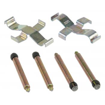 1995 Mercedes-Benz E320 Disc Brake Hardware Kit Rear Raybestos H15687A image 1 of 1