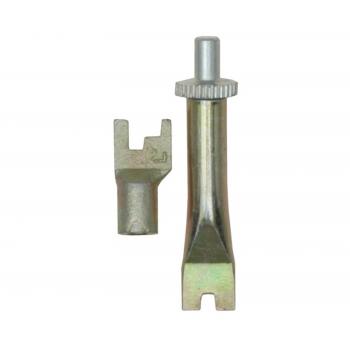 1991 Mercury Sable Drum Brake Adjusting Screw Assembly Rear Right Raybestos H1569 image 1 of 1