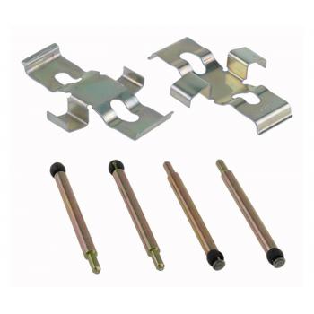 1986 Mercedes-Benz 300SDL Disc Brake Hardware Kit Front Raybestos H15690A image 1 of 1