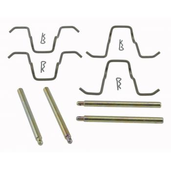 1988 Mercedes-Benz 560SEC Disc Brake Hardware Kit Front Raybestos H15691A image 1 of 1