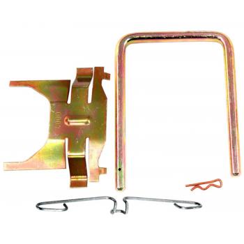 1980 Saab 900 Disc Brake Hardware Kit Front Raybestos H15697 image 1 of 1