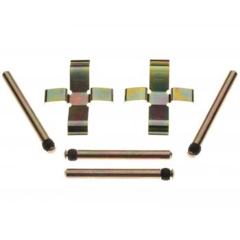 2000 Volkswagen Sedan Disc Brake Hardware Kit Front Raybestos H15698A image 1 of 1