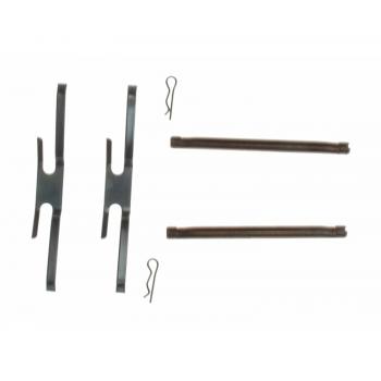 1990 Pontiac LeMans Disc Brake Hardware Kit Front Raybestos H157002 image 1 of 1