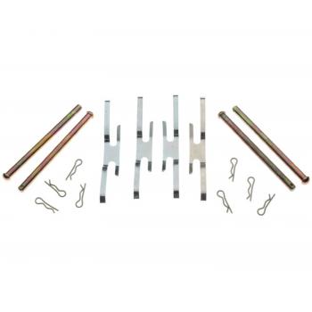 1990 Pontiac LeMans Disc Brake Hardware Kit Front Raybestos H15700A image 1 of 1