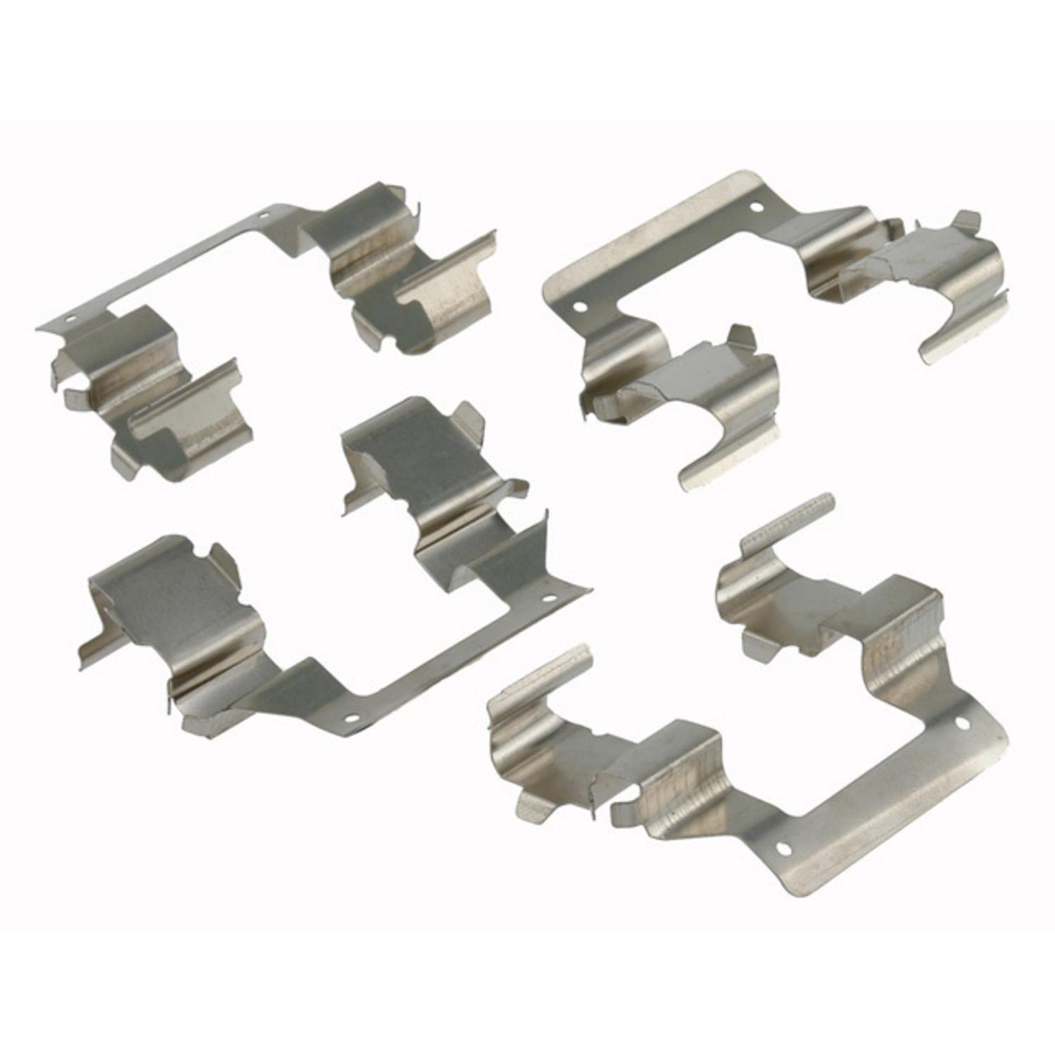 Raybestos H15701A - Disc Brake Hardware Kit Raybestos H15701A Disc Brake Hardware Kit product image 1 of 1