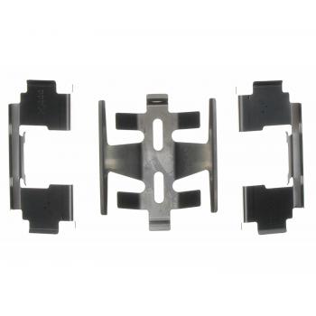1987 Acura Legend Disc Brake Hardware Kit Front Raybestos H15704 image 1 of 2