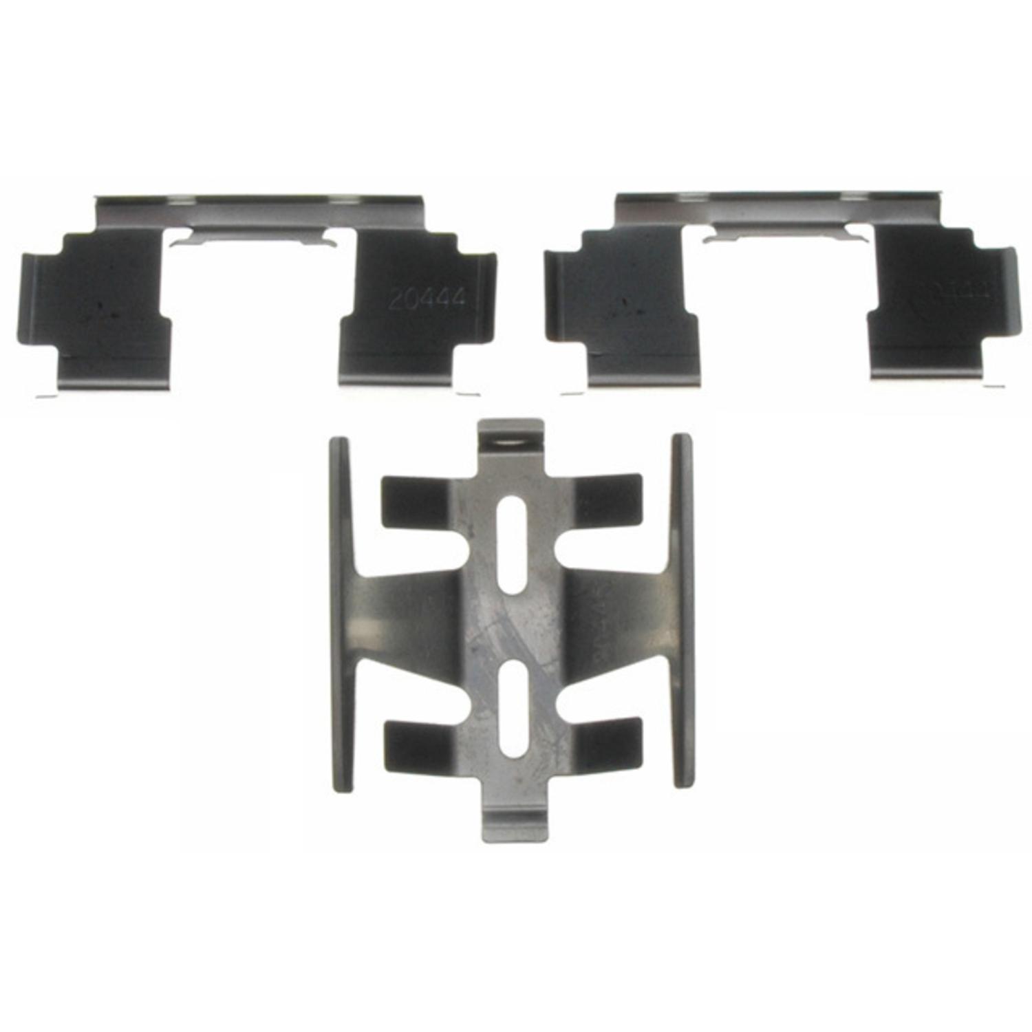Raybestos H15704 Disc Brake Hardware Kit product image 2 of 2