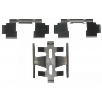 1987 Acura Legend Disc Brake Hardware Kit Front Raybestos H15704 image 2 of 2