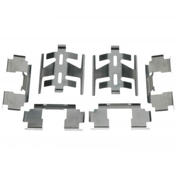 1987 Acura Legend Disc Brake Hardware Kit Front Raybestos H15704A image 1 of 1