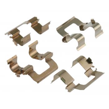 1989 Nissan Pulsar NX Disc Brake Hardware Kit Front Raybestos H15705A image 1 of 1