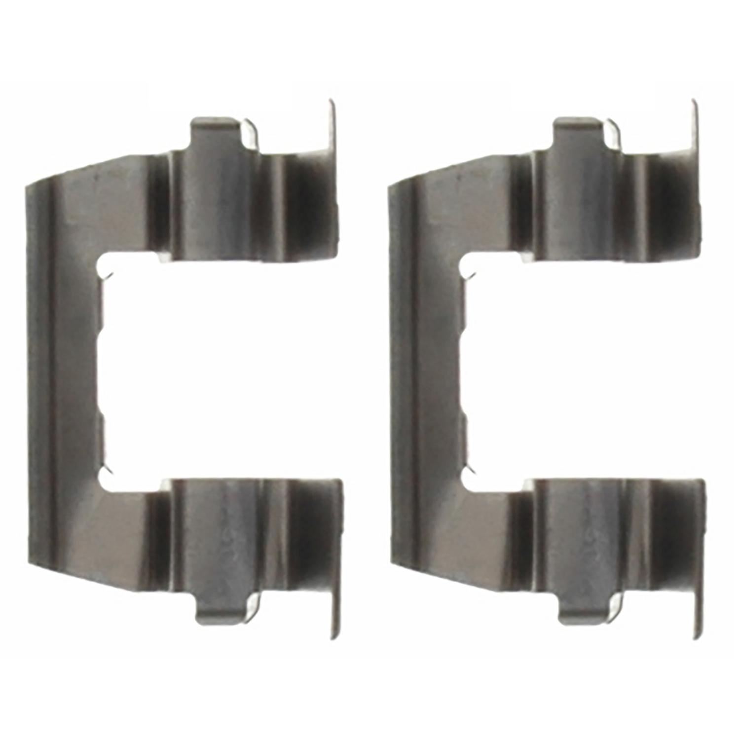 Raybestos H15706 - Disc Brake Hardware Kit Raybestos H15706 Disc Brake Hardware Kit product image 1 of 2