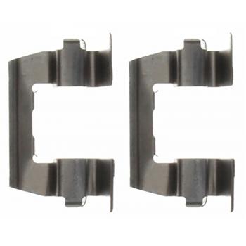 1994 Mitsubishi Precis Disc Brake Hardware Kit Front Raybestos H15706 image 1 of 2